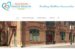 Alliston Family Health Team