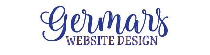 Germars Website Design Logo